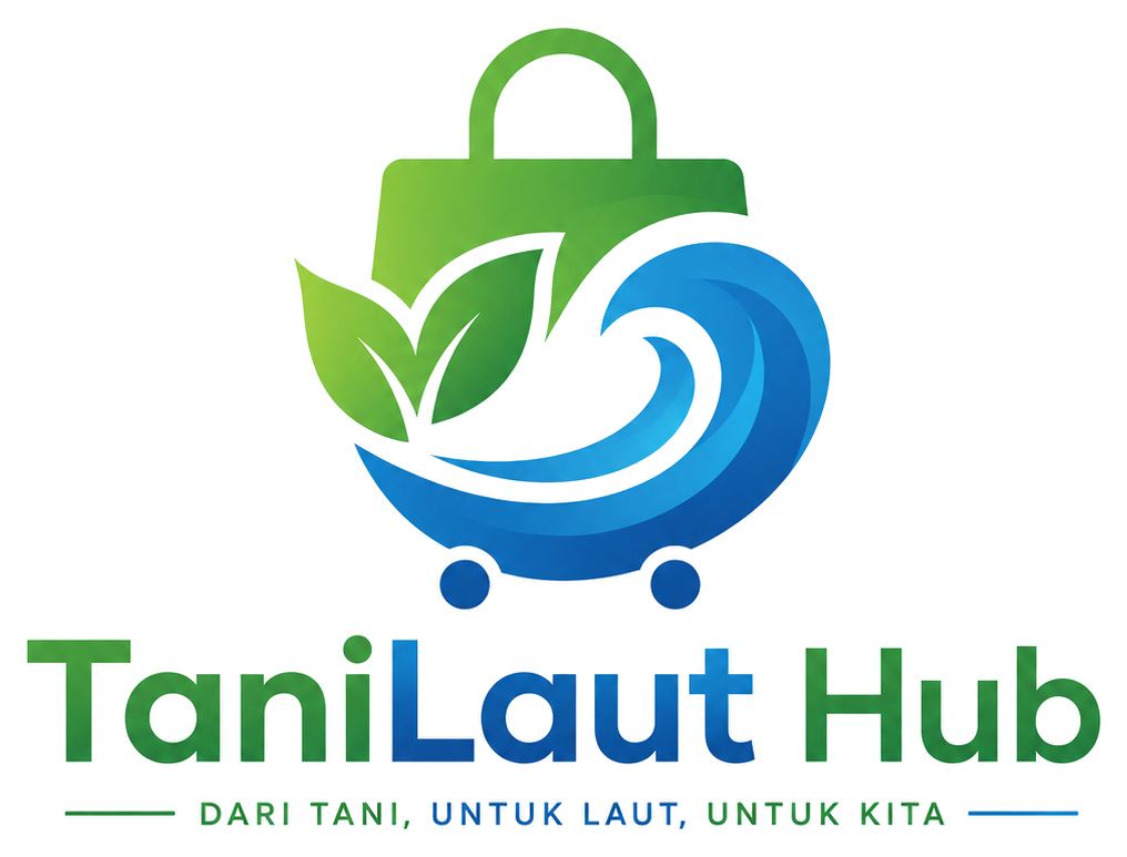 Logo TaniLaut Hub