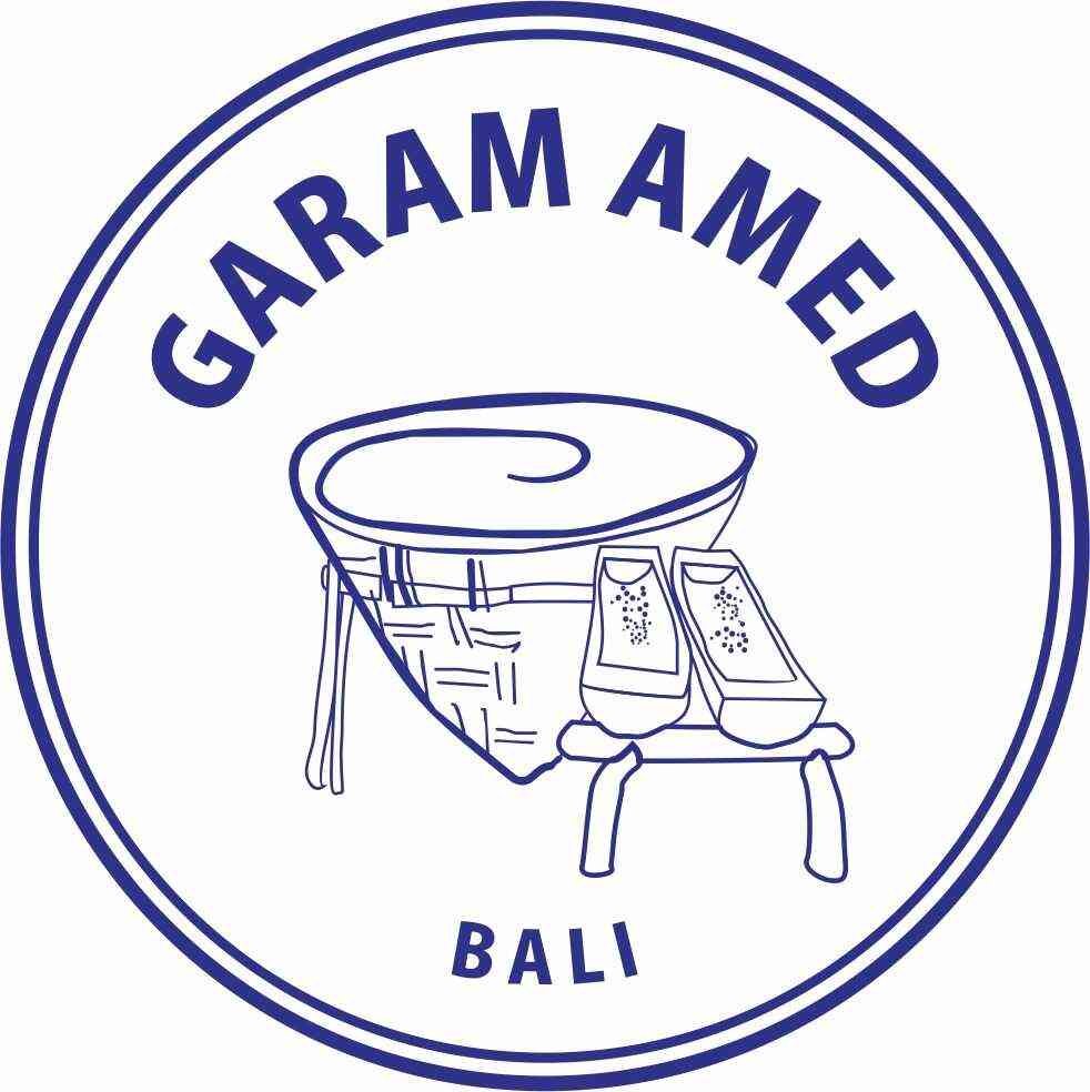 Logo Koperasi Produsen MPIG Garam Amed Bali