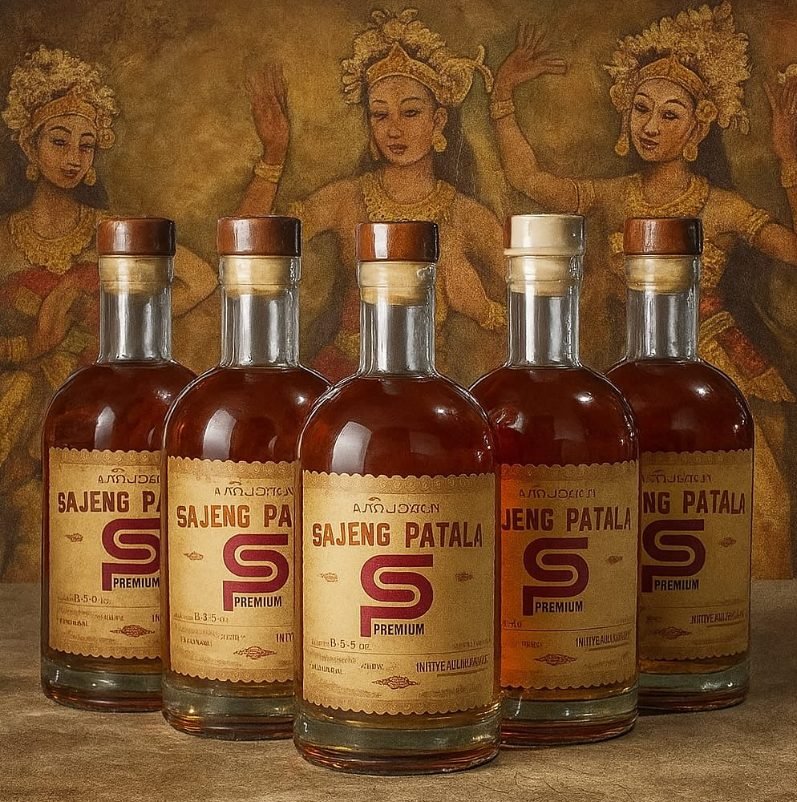 Sajeng Patala Spirit