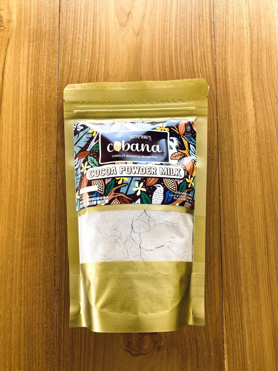 Cobana - Cocoa Powder Milk